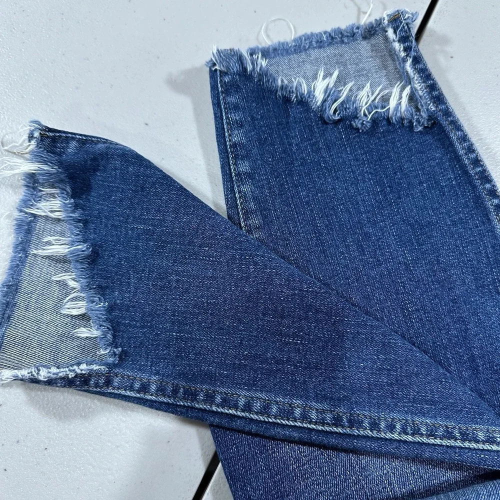 Madewell Jeans Women's 26 Blue 10